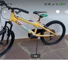 Mountain bike coppi usato  San Vincenzo
