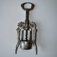 Alter verzierter korkenzieher gebraucht kaufen  Mannheim