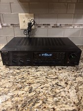Receptor estéreo Sony STR-AV310 FM/AM testado funciona bem sem controle remoto comprar usado  Enviando para Brazil