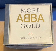 ABBA                     MORE ABBA GOLD                        CD ALBUM 1993 comprar usado  Enviando para Brazil