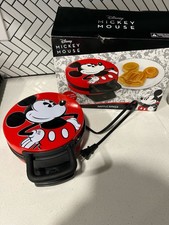 mickey mouse waffle maker for sale  Bettendorf