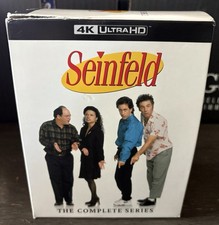 Seinfeld the complete d'occasion  Expédié en Belgium