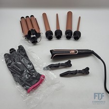 Bestope lockenstab 25mm gebraucht kaufen  Gunzenhausen