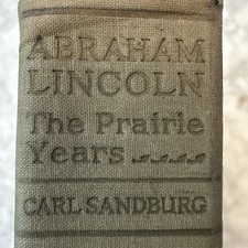 carl sandburg lincoln for sale carl sandburg lincoln for sale Saint Louis