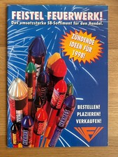 Alter feistel feuerwerk gebraucht kaufen  Hamburg