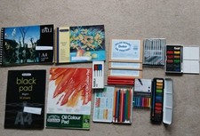 Mixed art bundle for sale  SOLIHULL