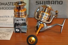 Shimano biomaster 4000 usato  Rieti