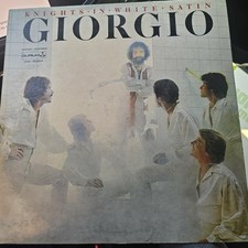 Giorgio moroder knights usato  Minerbio