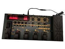 Zoom GFX-8 Guitarra Digital Multi Efeitos Pedal Board, Inclui Fonte de Alimentação Usada comprar usado  Enviando para Brazil