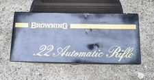 Vintage Bélgica Browning Auto .22 *VAZIA* Caixa - SOMENTE Caixa e Isopor comprar usado  Enviando para Brazil