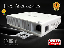 Usado, Projetor Laser/LED híbrido 2500 ANSI Full HD HDMI RECONDICIONADO Casio XJ-M141 DLP comprar usado  Enviando para Brazil