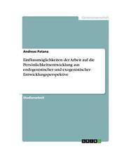 Einflussmöglichkeiten der arb usato  Spedire a Italy
