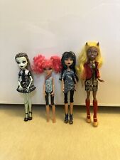 Monster high puppen gebraucht kaufen  Hamburg
