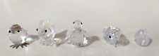 Swarovski animali originali usato  Palermo