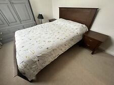 Double bed matching for sale  THAME