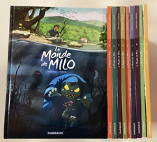 Milo tomes 1 d'occasion  Montereau-Fault-Yonne