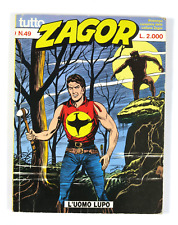 Prl zagor uomo usato  Parma