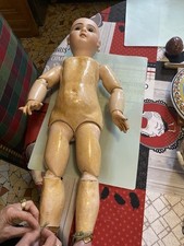 Poupée ancienne porcelaine d'occasion  Bordeaux-