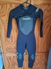 Excel wetsuit size for sale  SCARBOROUGH