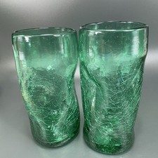 Vintage crackle green for sale  Des Plaines