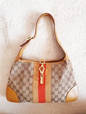 Gucci brown jackie for sale  ALCESTER