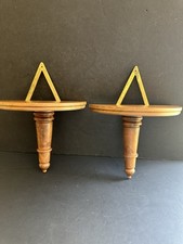 Pair mcm wood for sale  Pasco