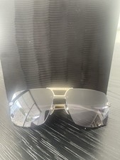 Óculos de sol Sama Eye Wear modelo BRAVADO na cor platina, usado comprar usado Óculos de sol Sama Eye Wear modelo BRAVADO na cor platina, usado comprar usado  Enviando para Brazil
