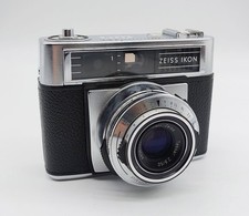 117 zeiss ikon gebraucht kaufen  Ensdorf