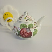 Portmeirion pomona teapot for sale  HINCKLEY