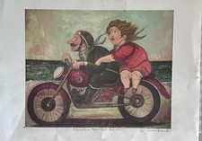 Salvo lombardo moto usato  Italia