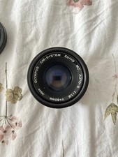 Olympus system zuiko for sale  LIVERPOOL
