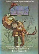 Mythopoeikon fantasies monster for sale  UK