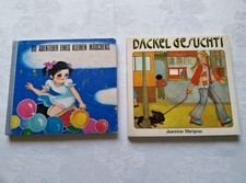 Ddr kinderbücher dackel gebraucht kaufen  Löbau