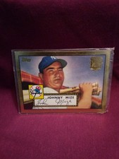 Johnny mize 1952 for sale  Carol Stream