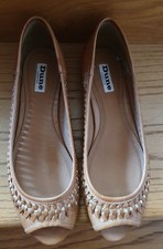 Dune leather peep for sale  MELTON MOWBRAY