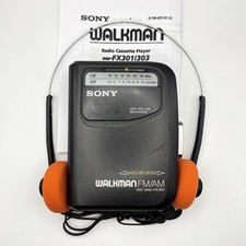 Sony walkman fx301 for sale  Phoenix