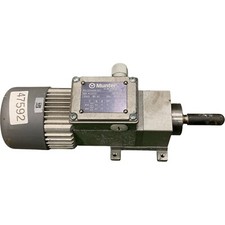 Munters ace72t gear gebraucht kaufen  Siek