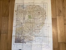 Vintage ordnance survey for sale  MARLBOROUGH