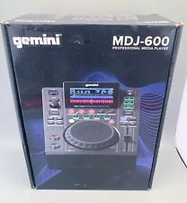 Gemini mdj 600 for sale  Draper