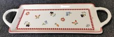 Villeroy & Boch Petite Fleur kleines Tablett 25 - 31 x 11 Porzellan comprar usado  Enviando para Brazil