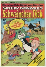 Speedy gonzales schweinchen gebraucht kaufen  Hamburg