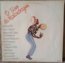 V/A LP ELIS REGINA GILBERTO GIL ELZA SOARES ZE KETI JORGE VEIGA GERMANO MATHIAS  comprar usado  Brasil 