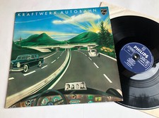 Kraftwerk autobahn vinyl gebraucht kaufen  Amöneburg