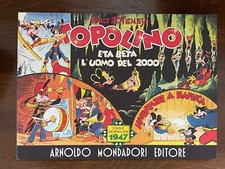 Topolino revival comics usato  Terni