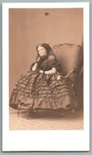 Cdv 1865 marquise d'occasion  Viry-Châtillon