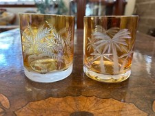 Vintage leaded cut for sale  Tijeras