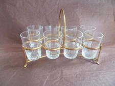Rare cabaret verres d'occasion  Peymeinade