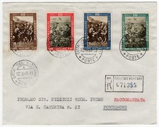 Poste vaticane 1963 usato  Zugliano