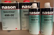 Nason selectclear 498 for sale  Miami