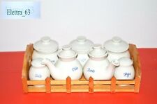 Set cucina porcellana usato  Bagno a Ripoli